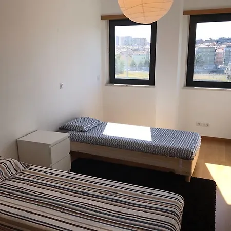 Lägenhet Parque Das Nacoes House *