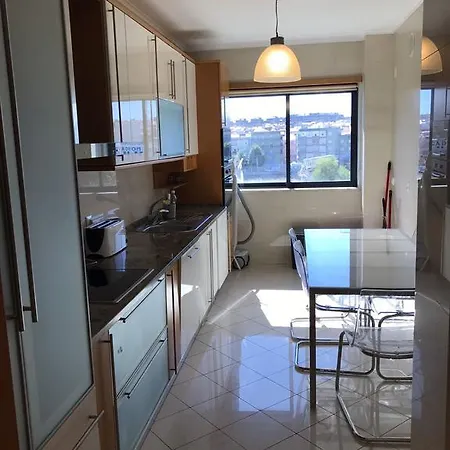 Parque Das Nacoes House Apartment