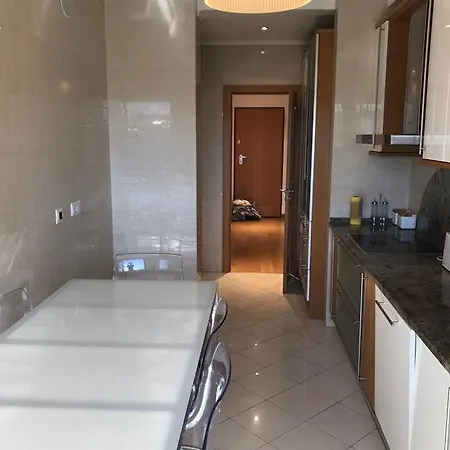 Apartment Parque Das Nacoes House *