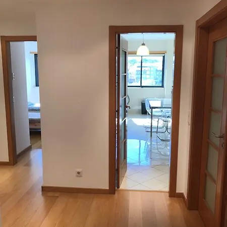 Parque Das Nacoes House Apartment Lissabon
